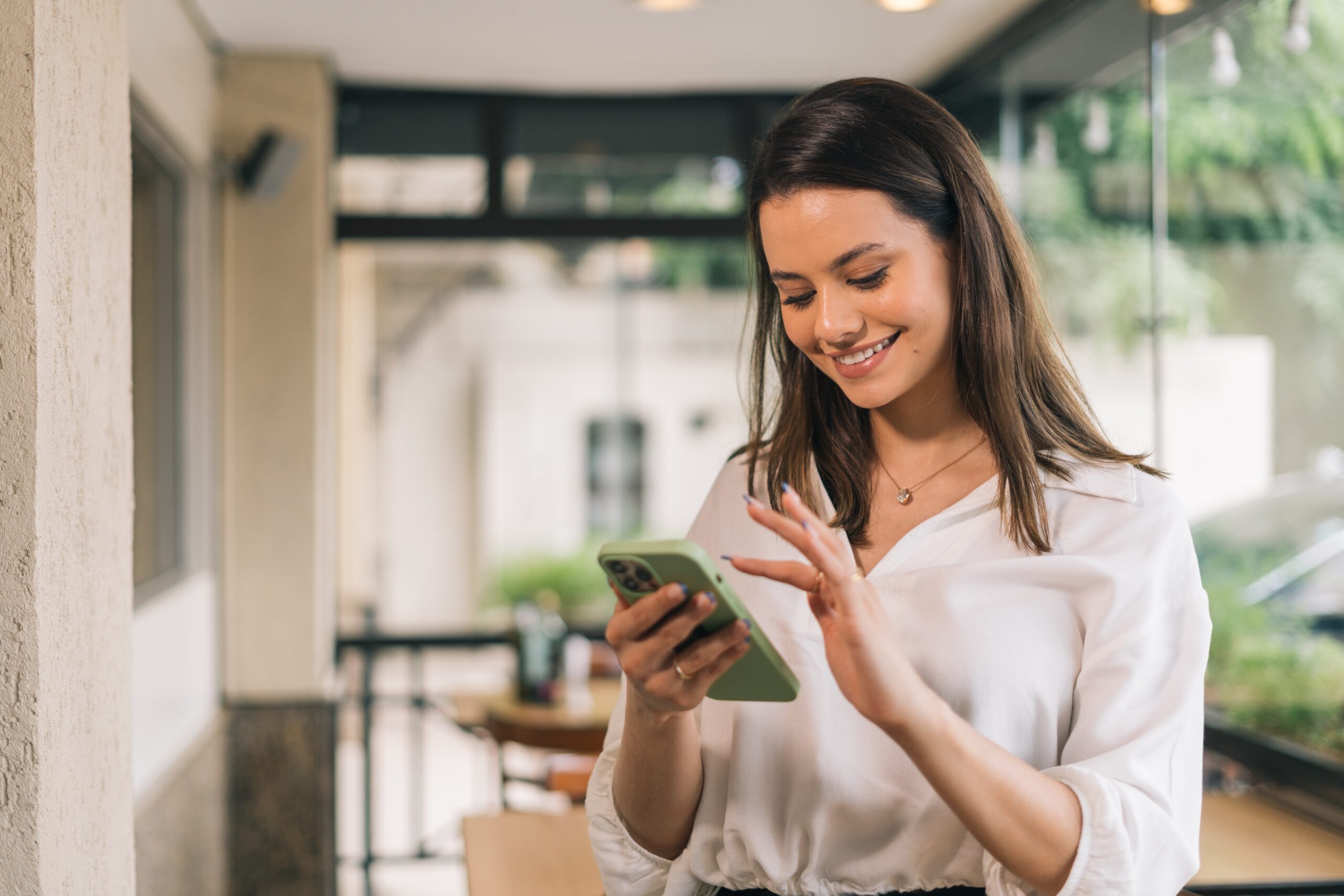 Engaging with social media followers